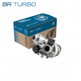 Gereviseerde turbocompressor  | 9VA05RS