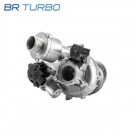 Gereviseerde turbocompressor  | 9VA05RS