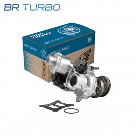 Gereviseerde turbocompressor met pakkingenset  | 9VA06RSG