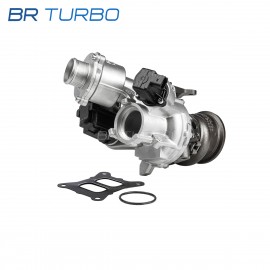 Gereviseerde turbocompressor met pakkingenset  | 9VA06RSG