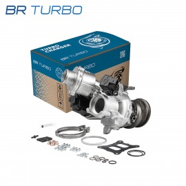 Gereviseerde turbocompressor met montageset  | 9VA06RSM