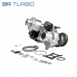 Gereviseerde turbocompressor met montageset  | 9VA06RSM