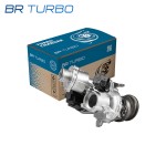 Gereviseerde turbocompressor  | 9VA06RS