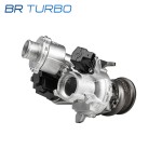 Gereviseerde turbocompressor  | 9VA06RS