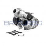 Gereviseerde turbocompressor met pakkingenset  | 9VA07RSG