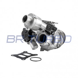 Gereviseerde turbocompressor met pakkingenset  | 9VA07RSG