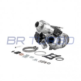 Gereviseerde turbocompressor met montageset  | 9VA07RSM