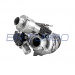 Gereviseerde turbocompressor  | 9VA07RS
