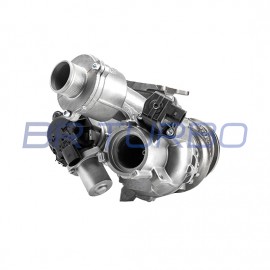 Gereviseerde turbocompressor  | 9VA07RS