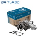 Gereviseerde turbocompressor met pakkingenset  | 9VA08RSG
