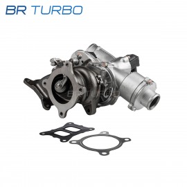 Gereviseerde turbocompressor met pakkingenset  | 9VA08RSG