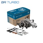 Gereviseerde turbocompressor met montageset  | 9VA08RSM