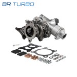 Gereviseerde turbocompressor met montageset  | 9VA08RSM