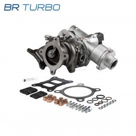 Gereviseerde turbocompressor met montageset  | 9VA08RSM