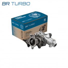 Gereviseerde turbocompressor  | 9VA08RS