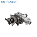 Gereviseerde turbocompressor  | 9VA08RS