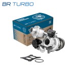 Gereviseerde turbocompressor met pakkingenset  | 9VA09RSG