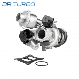 Gereviseerde turbocompressor met pakkingenset  | 9VA09RSG