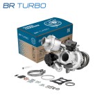 Gereviseerde turbocompressor met montageset  | 9VA09RSM