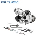 Gereviseerde turbocompressor met montageset  | 9VA09RSM