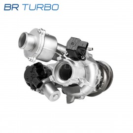 Gereviseerde turbocompressor  | 9VA09RS
