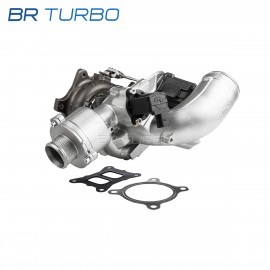 Gereviseerde turbocompressor met pakkingenset  | 9VA10RSG