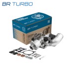 Gereviseerde turbocompressor met montageset  | 9VA10RSM