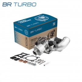 Gereviseerde turbocompressor met montageset  | 9VA10RSM