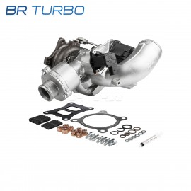 Gereviseerde turbocompressor met montageset  | 9VA10RSM