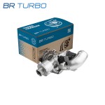 Gereviseerde turbocompressor  | 9VA10RS