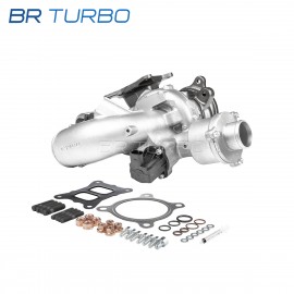 Remanufactured turbocharger with mounting kit IHI | 9VA11RSM