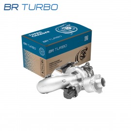 Gereviseerde turbocompressor  | 9VA11RS