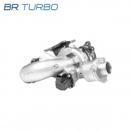 Gereviseerde turbocompressor  | 9VA11RS