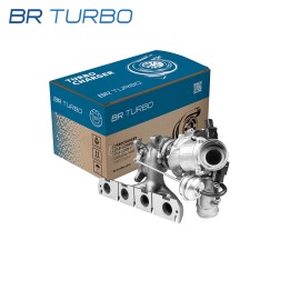 Remanufactured turbocharger IHI | 9VA15RS