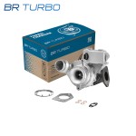 Gereviseerde turbocompressor met pakkingenset  | 9VB01RSG