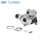 Gereviseerde turbocompressor met pakkingenset  | 9VB01RSG