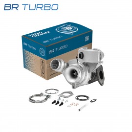 Gereviseerde turbocompressor met montageset  | 9VB01RSM