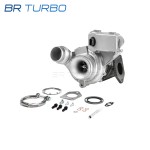Gereviseerde turbocompressor met montageset  | 9VB01RSM