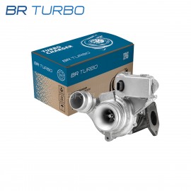 Gereviseerde turbocompressor  | 9VB01RS