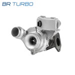 Gereviseerde turbocompressor  | 9VB01RS