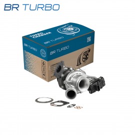 Gereviseerde turbocompressor met pakkingenset  | 9VB02RSG