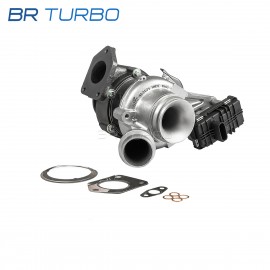 Gereviseerde turbocompressor met pakkingenset  | 9VB02RSG