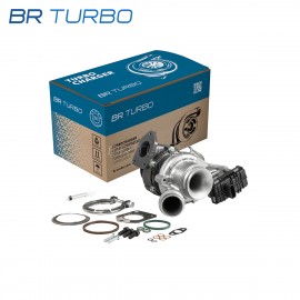 Gereviseerde turbocompressor met montageset  | 9VB02RSM