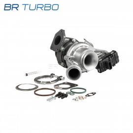 Gereviseerde turbocompressor met montageset  | 9VB02RSM