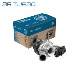 Gereviseerde turbocompressor  | 9VB02RS