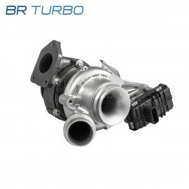 Gereviseerde turbocompressor  | 9VB02RS