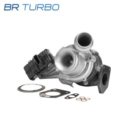 Gereviseerde turbocompressor met pakkingenset  | 9VB03RSG