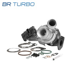 Gereviseerde turbocompressor met montageset  | 9VB03RSM