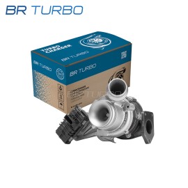 Gereviseerde turbocompressor  | 9VB03RS