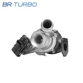 Gereviseerde turbocompressor  | 9VB03RS